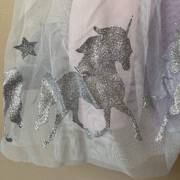 Girls Zunie Casual Unicorn Dress 3T NWOT - Picture 5 of 5